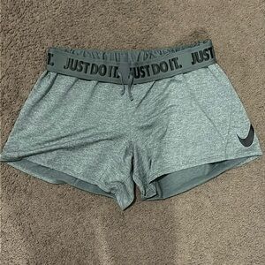NIKE women’s size medium Dri-fit shorts